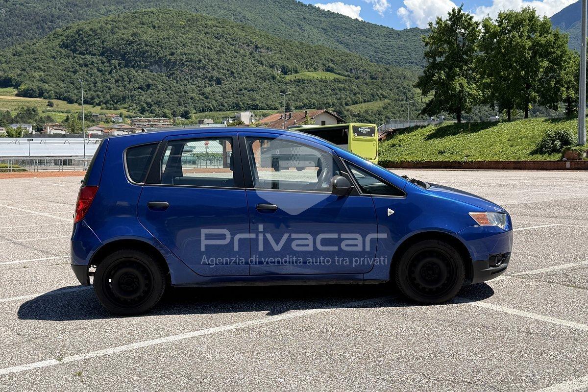 MITSUBISHI Colt 1.1 12V 5p. Invite