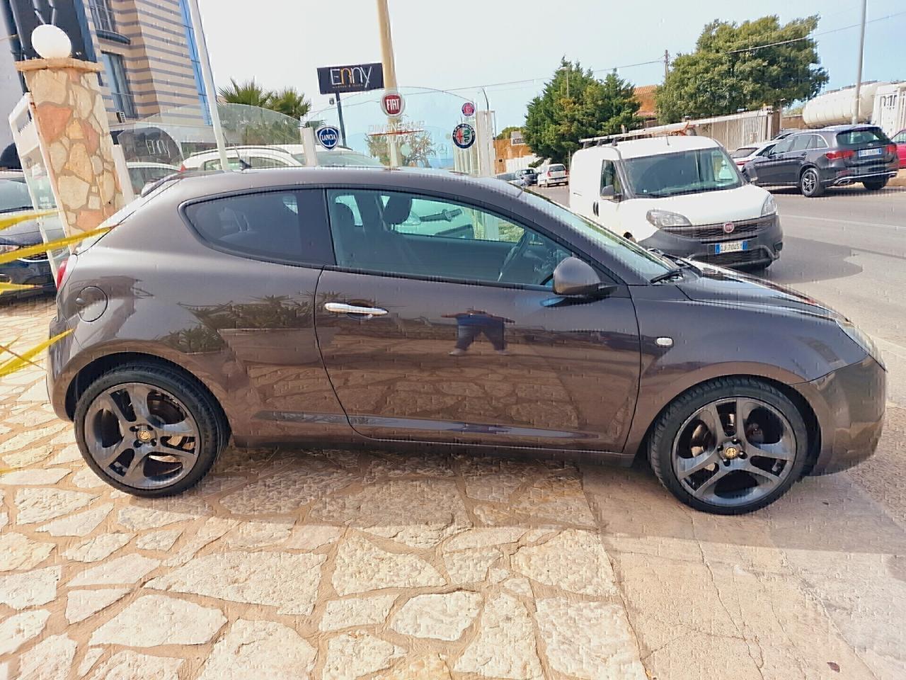 ALFA Mito 1.3 mjt 85cv 2015 ADATTA X NEO PATENTATI