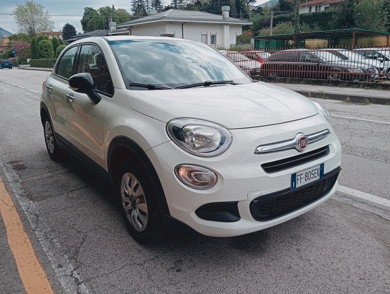 Fiat 500X 1.6 E-Torq 110 CV Pop Star