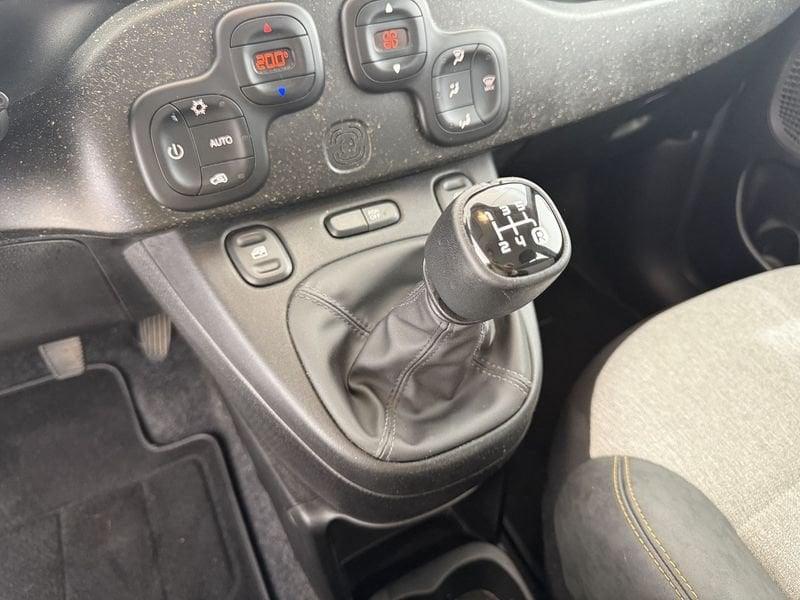 FIAT Panda Cross 0.9 TwinAir Turbo N. P. Cross