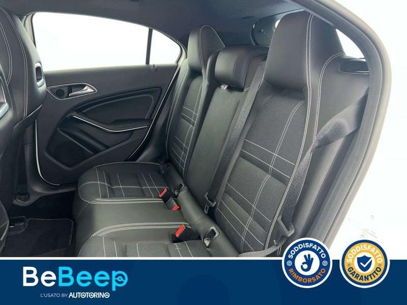 Mercedes-Benz Classe A A 180 CDI SPORT E6