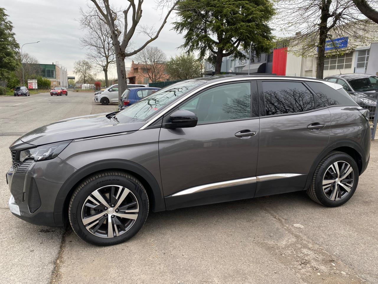 Peugeot 5008 PureTech Turbo 130 S&S EAT8 Allure
