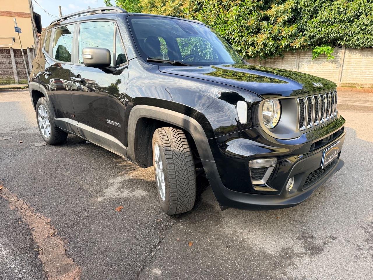 Jeep Renegade Limited 1.0 T-GDI #10519