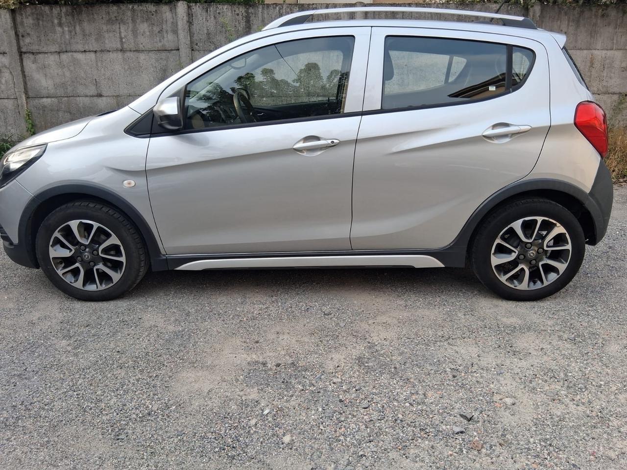 Opel Karl Rocks 1.0 73 CV GPL