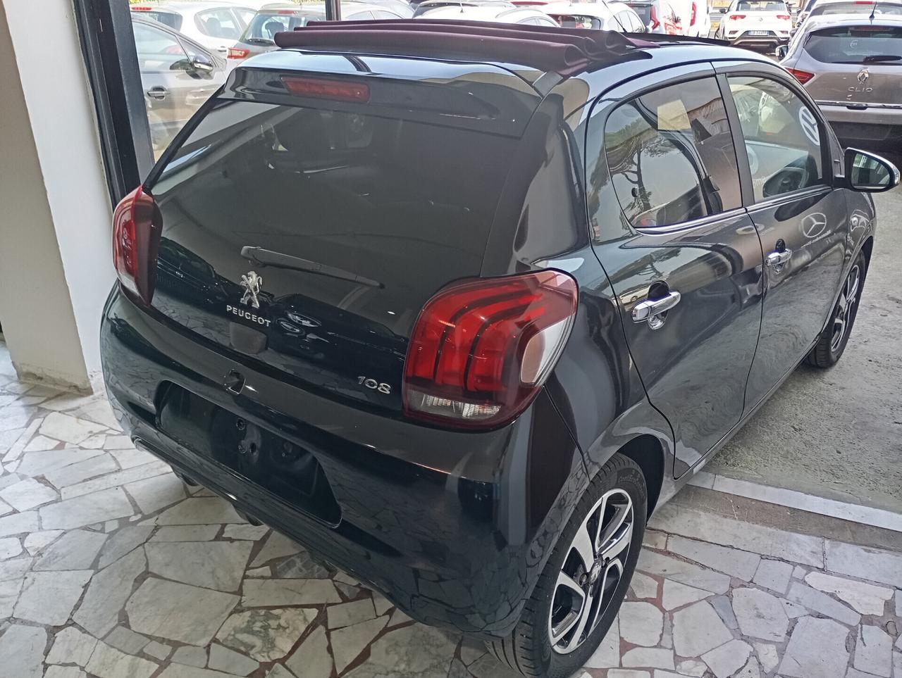 Peugeot 108 5P 1.2 PureTech 82CV Allure TOP!