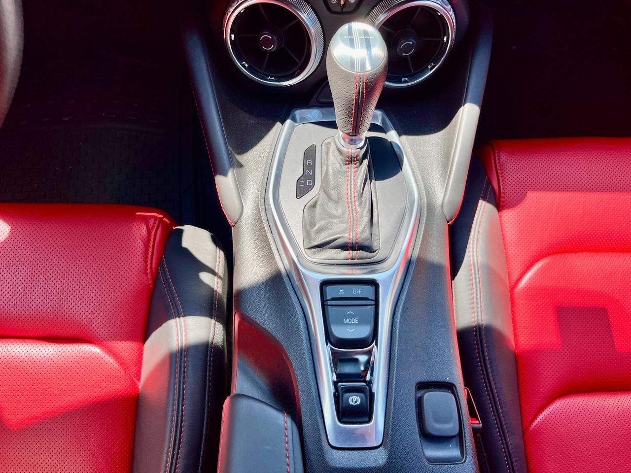 Chevrolet Camaro Turbo aut. Coupé Sport