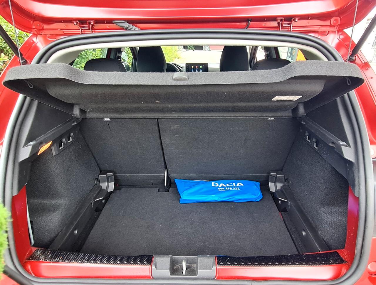 Dacia Sandero Stepway 1.0 TCe 90 CV Comfort