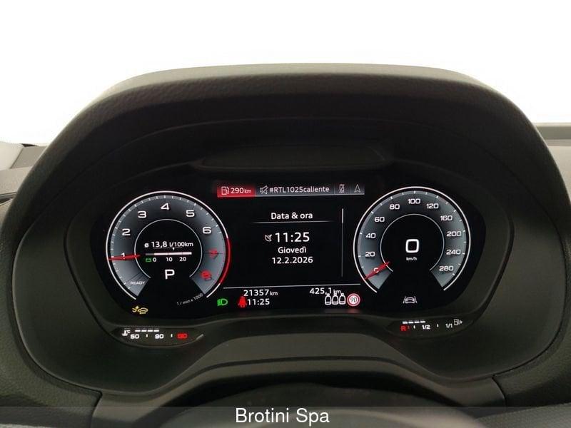 Audi Q2 2.0 35 TDI S LINE ED S TRONIC