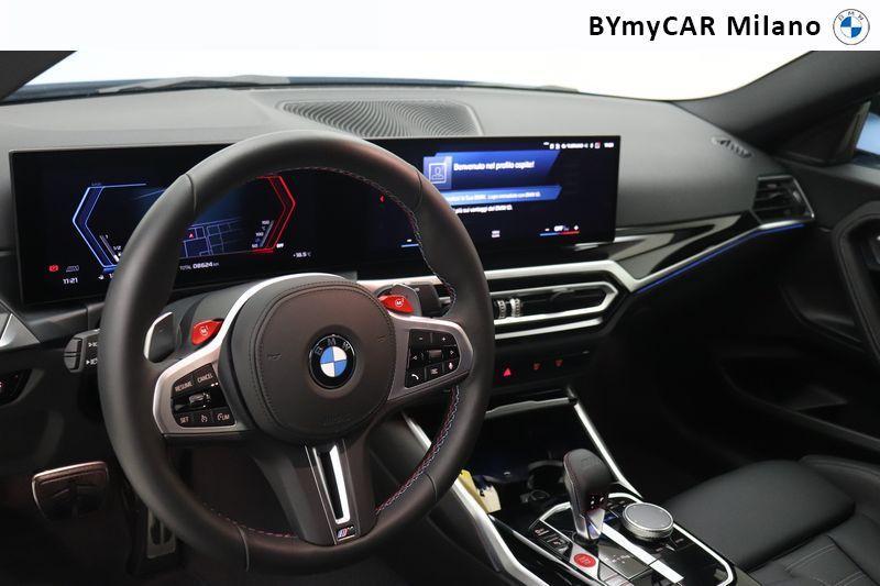 BMW M2 Coupe 3.0 Steptronic