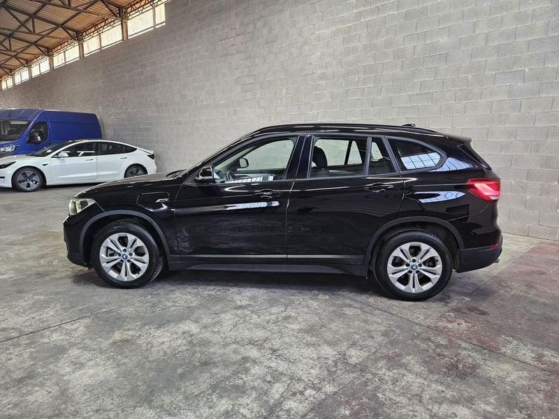 BMW X1 xdrive25e Advantage auto - START - GUASTO MOTORE