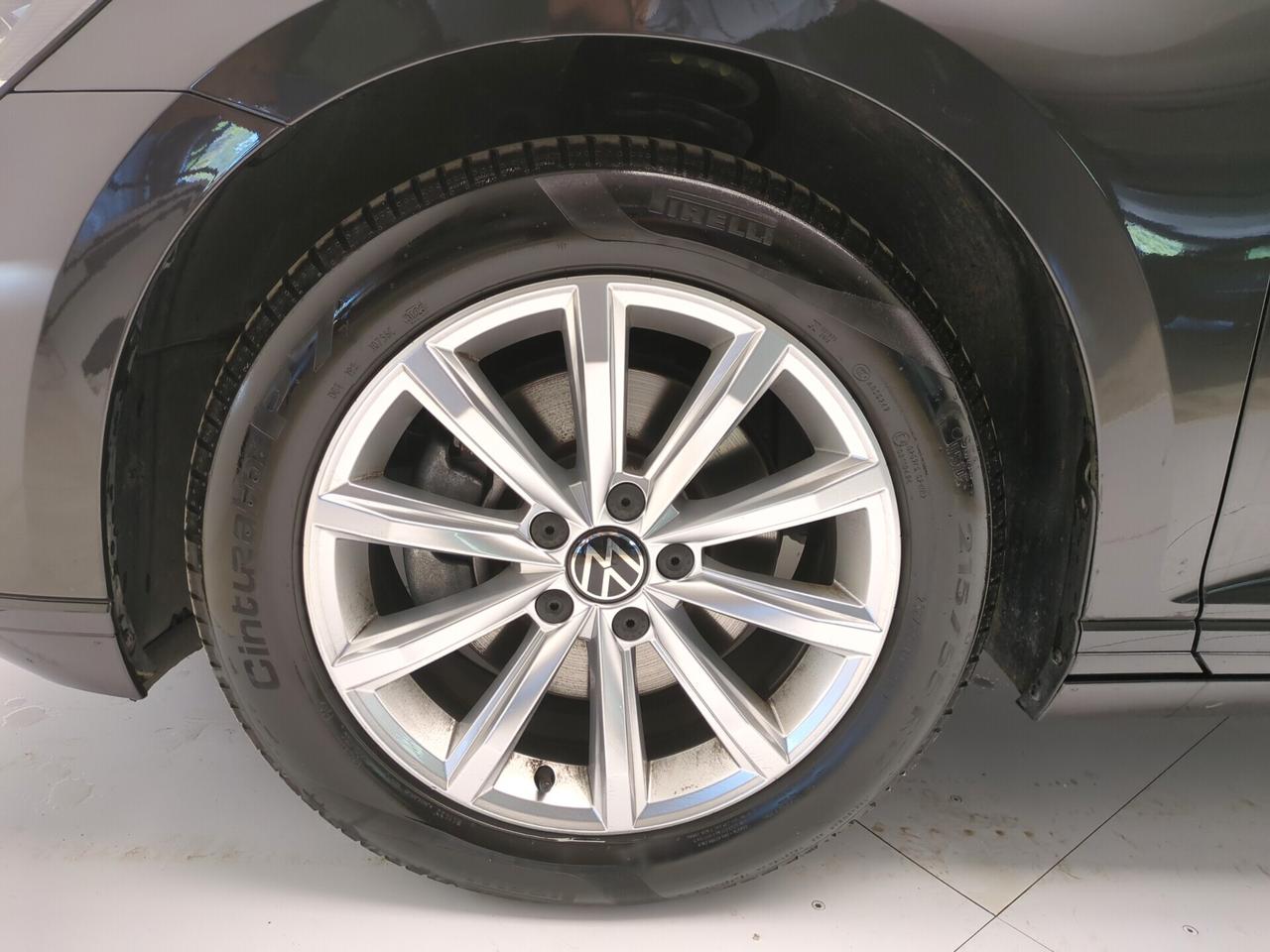 Volkswagen Passat Variant 2.0 TDI 150 CV DSG Business