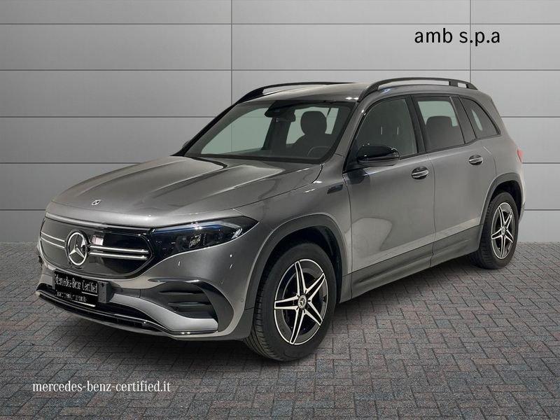 Mercedes-Benz EQB 250 Premium