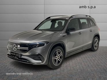Mercedes-Benz EQB 250 Premium
