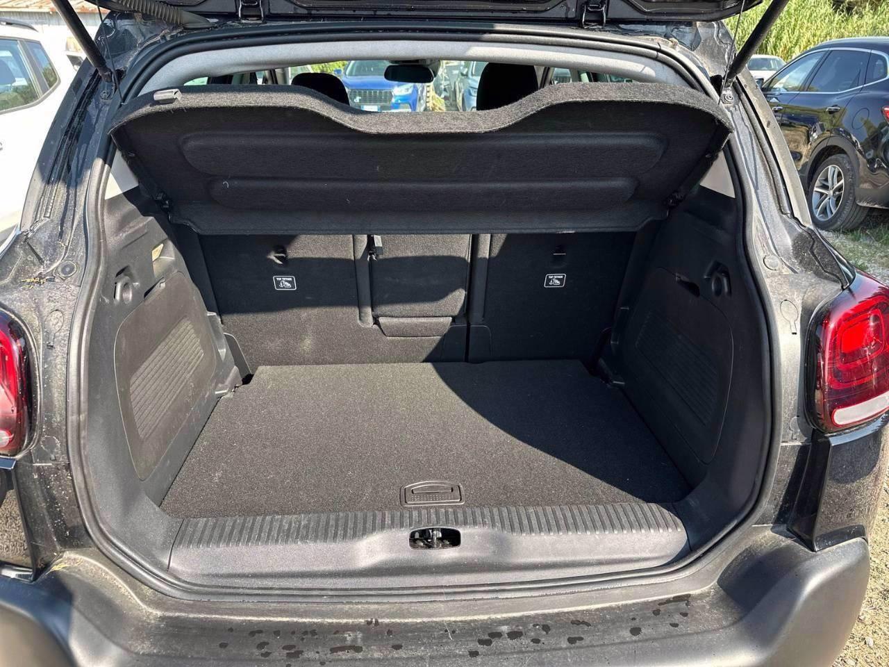 CITROEN C3 Aircross - C3 Aircross PureTech 130 S&S EAT6 Shine Pack