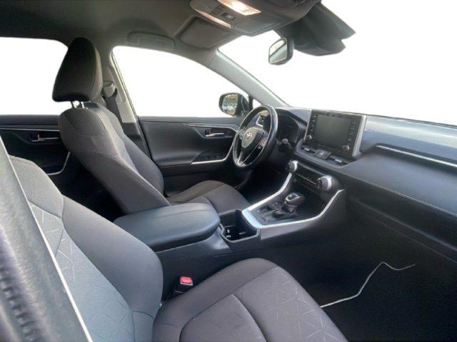 TOYOTA RAV 4 RAV4 2.5 HV (218CV) E-CVT 2WD Dynamic