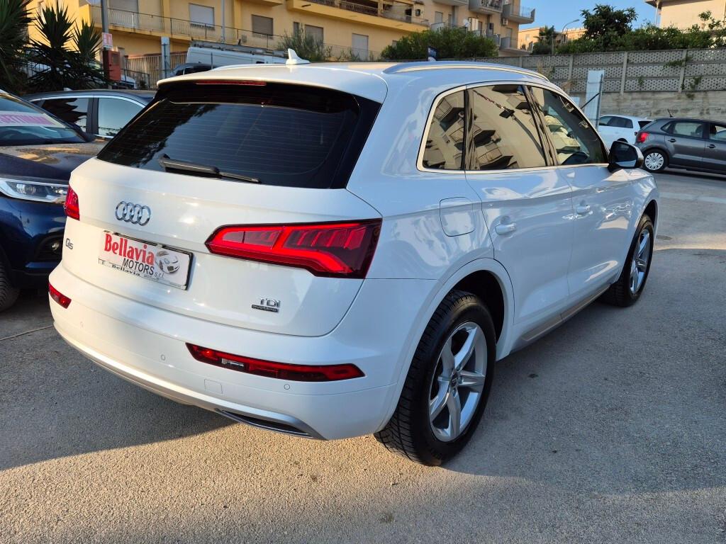 Audi Q5 2.0 TDI SPORT QUATTRO S-TRONIC
