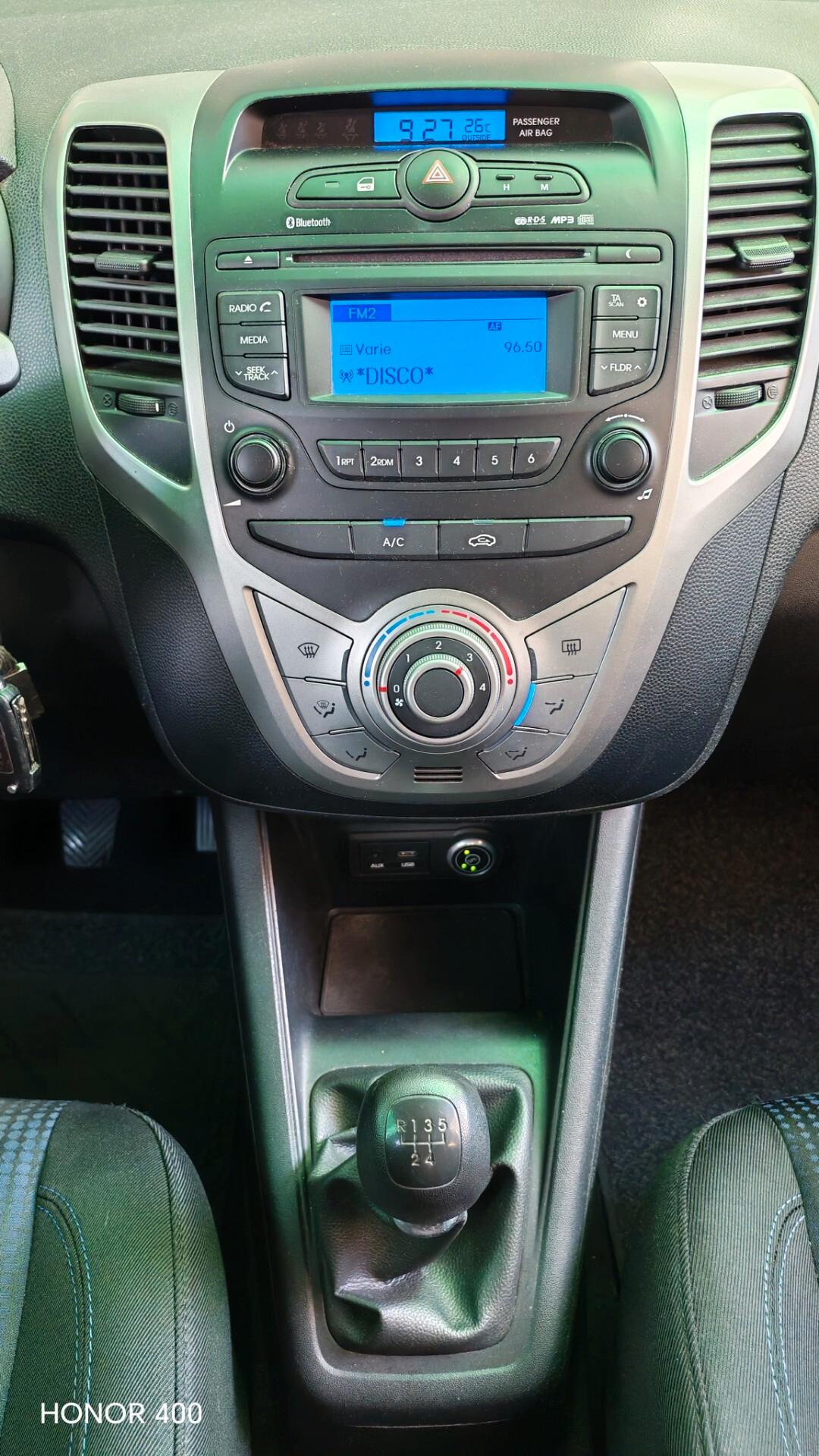 Hyundai iX20 1.4 GPL 90 CV Econext NEOPATENTATO EURO6