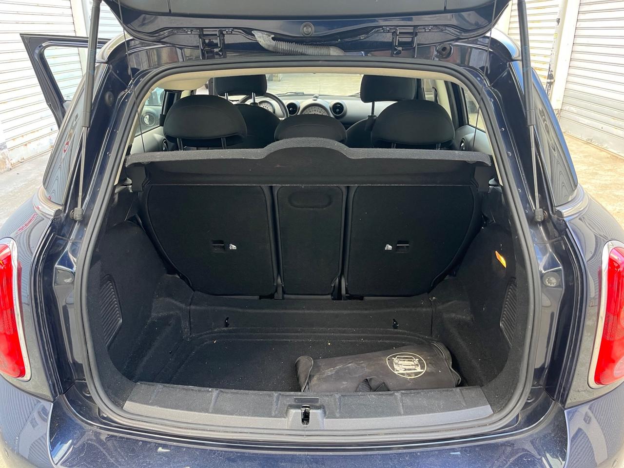 Mini Cooper Countryman 1.6 CAMBIO AUTOMATICO