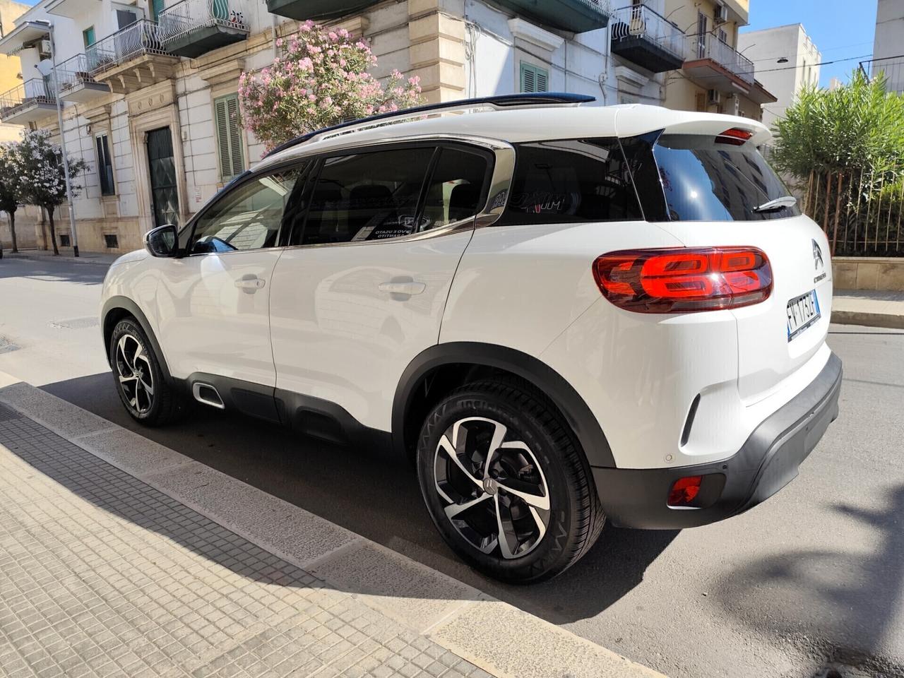 Citroen C5 Aircross BlueHDi 130 EAT8 Shine NAVI