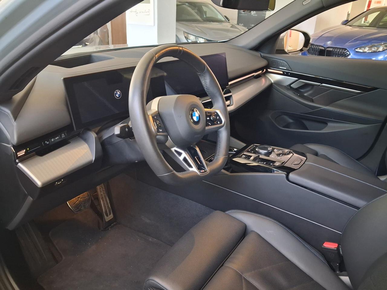 Bmw 520 520d 48V xDrive Msport Pro