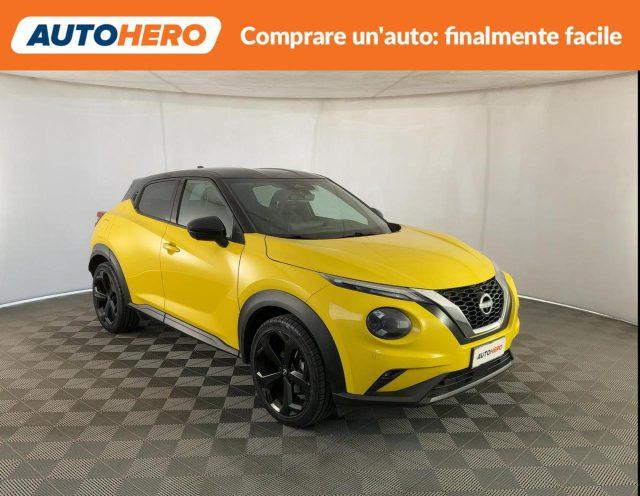 NISSAN Juke 1.0 DIG-T 114 CV Tekna