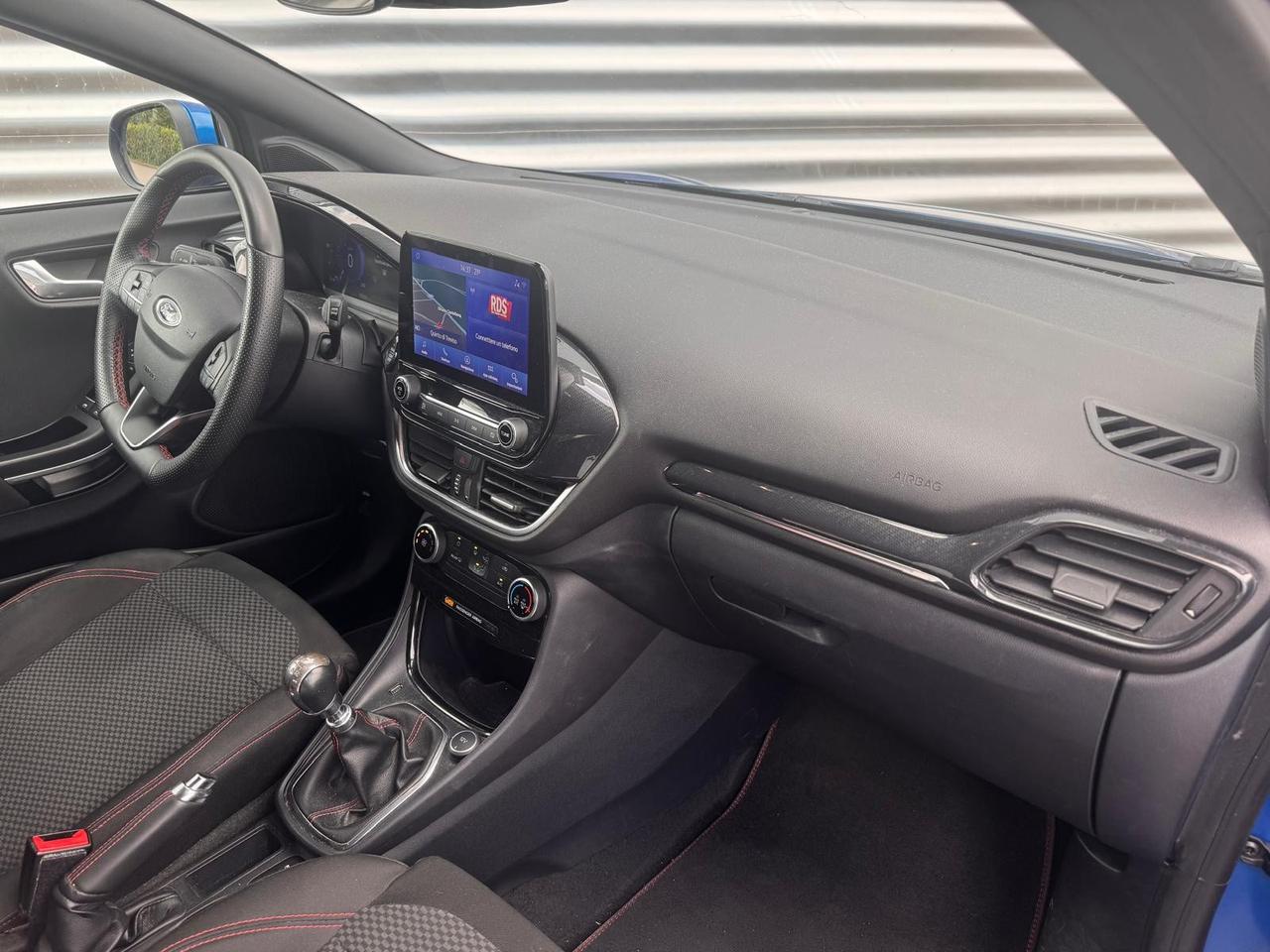 FORD PUMA 1.0 125CV ECOBOOST HYBRID ST-LINE S&S