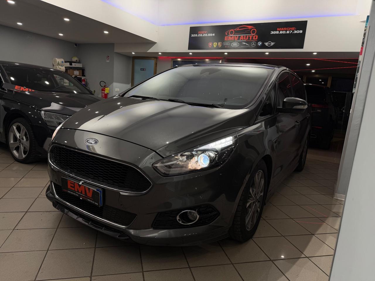 Ford S-Max 2.0 TDCi 150CV Start&Stop 7 posti Vignale
