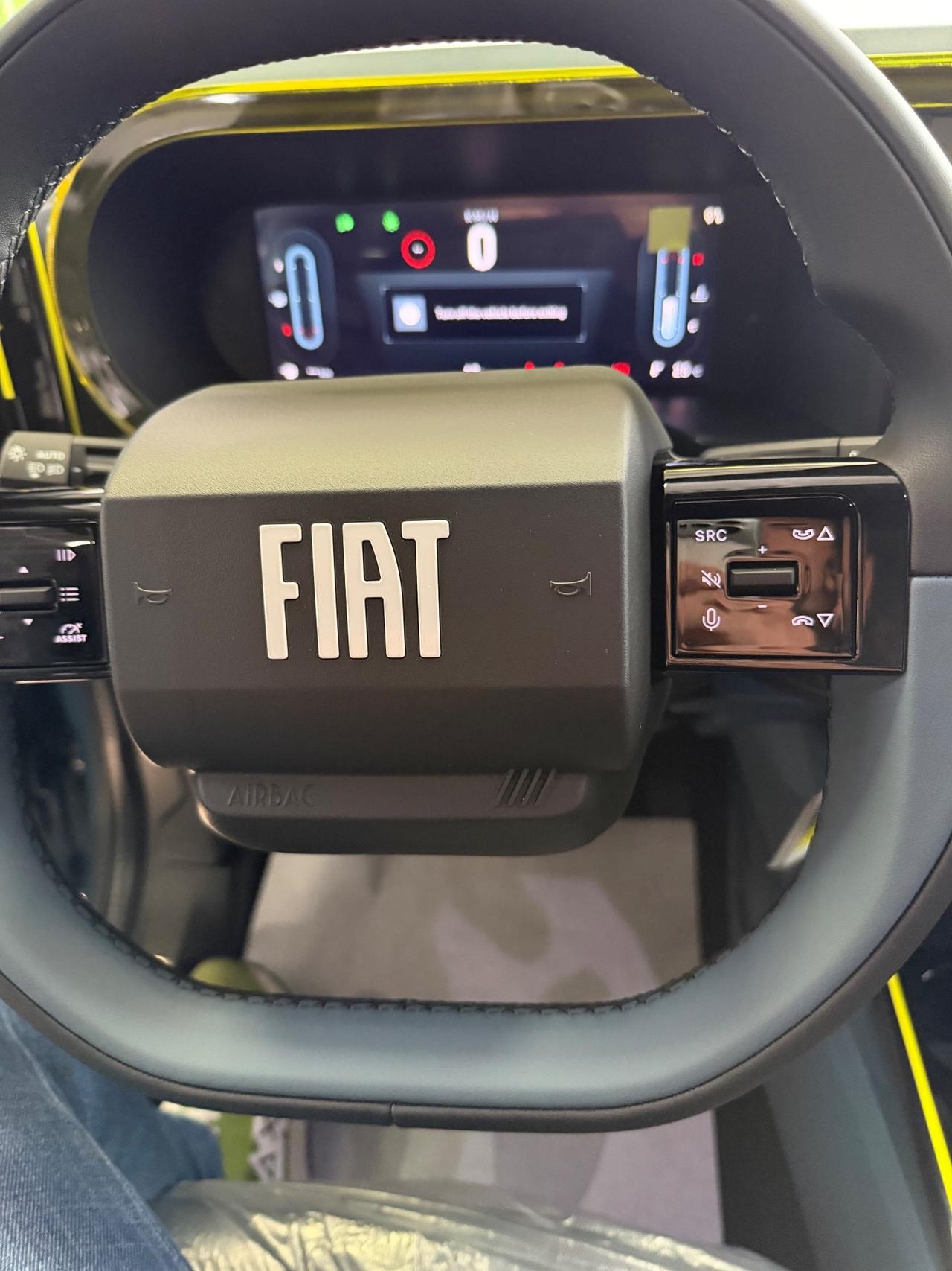 Fiat Grande Panda 1.2 Hybrid 110 CV S&S La Prima