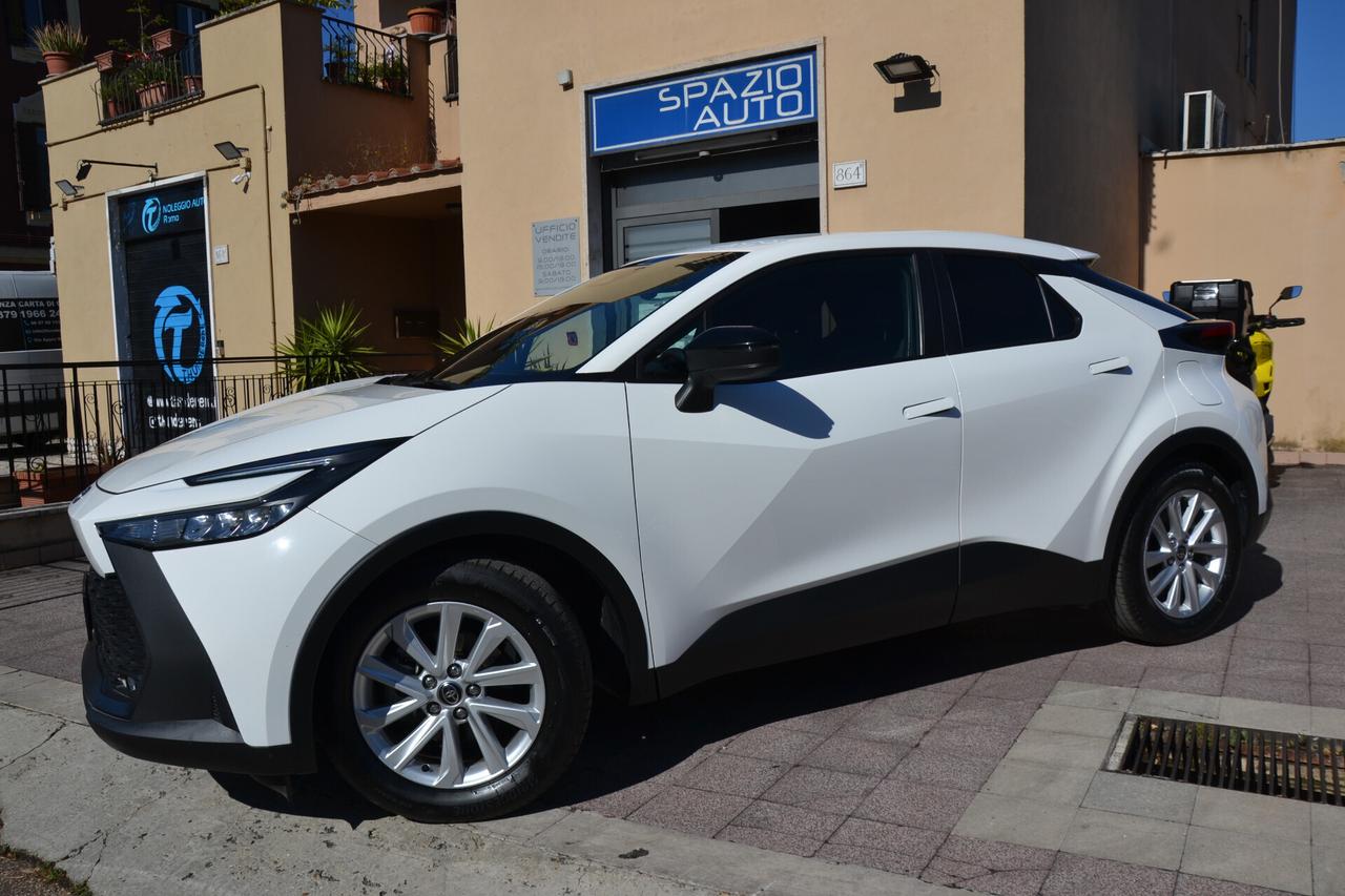 Toyota C-HR 1.8 HV 140CV PREZZO SENZA VINCOLI KM20000 UNIPRO' ITALIANA ️ TAGLIANDATA TOYOTA FATTURABILE