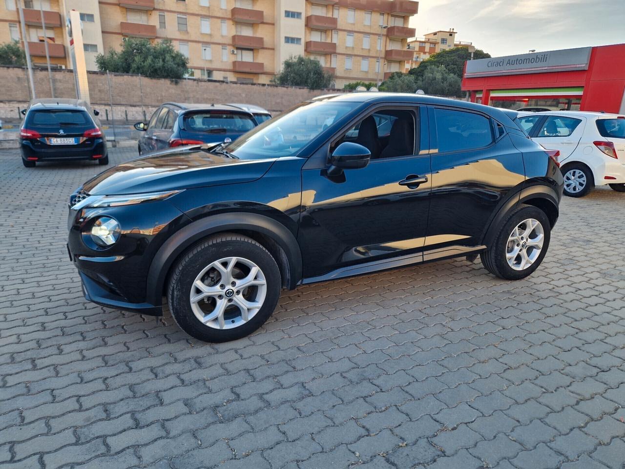 Nissan Juke 1.0 DIG-T 117 CV Business