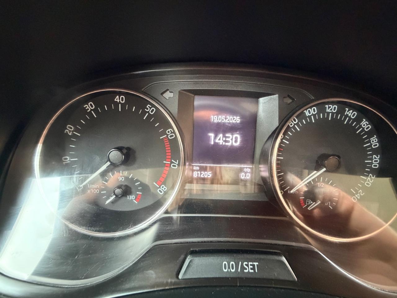 Skoda Fabia 1.0 MPI 75 CV Ambition