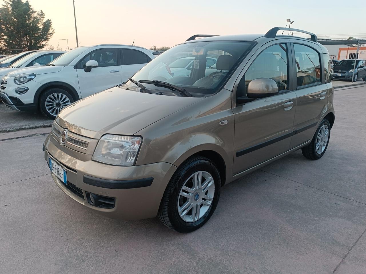 Fiat Panda 1.3 MJT 16V Emotion