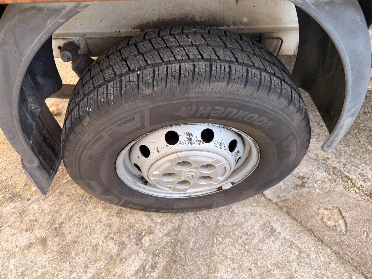 Citroen Jumper 2.2 Hdi Doppia cabina IVA COMPRESA