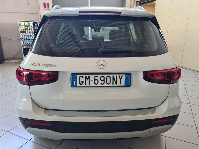 Mercedes-Benz GLB GLB 200 d Automatic Business