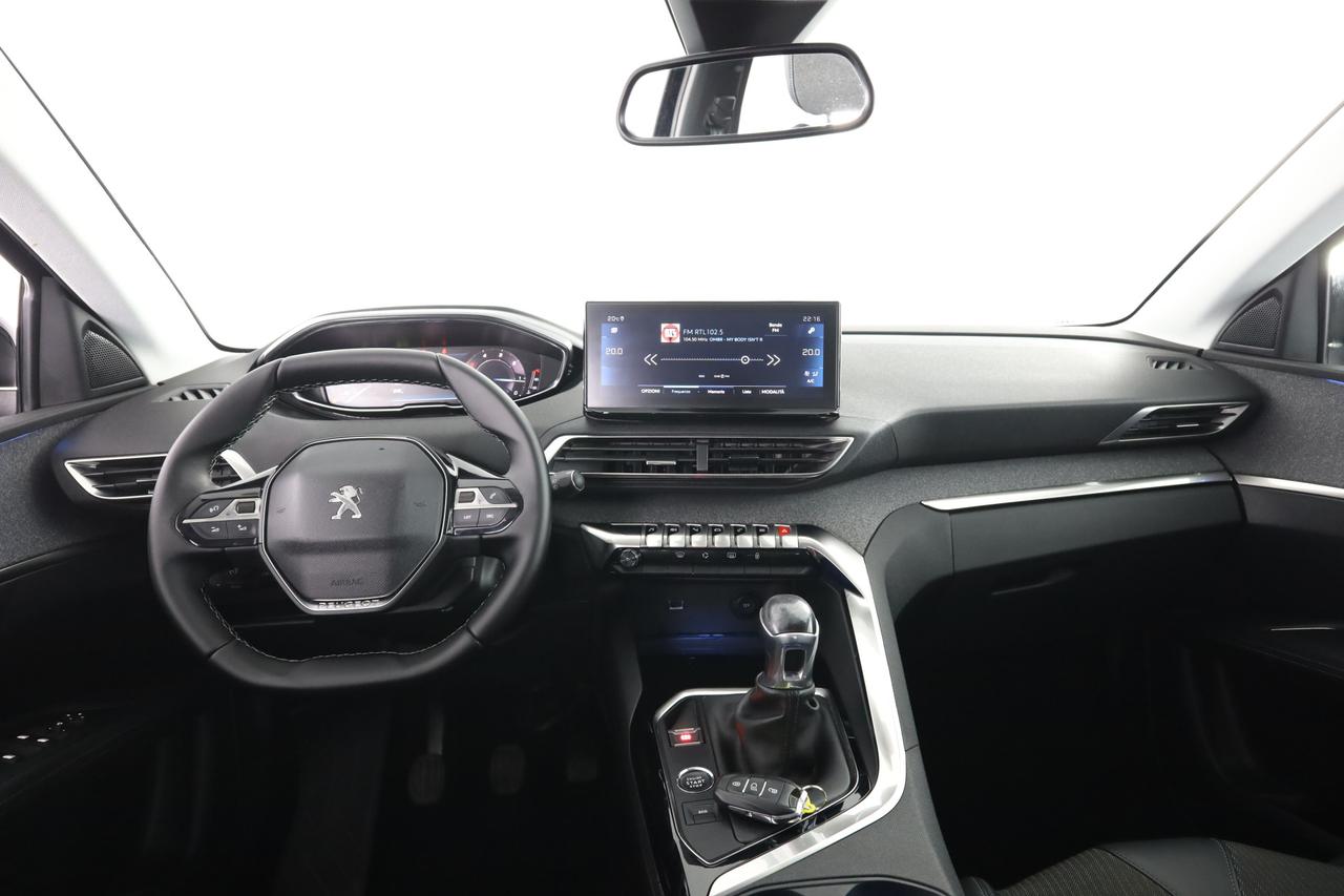 PEUGEOT 3008 2ª serie 3008 BlueHDi 130 S&S Allure Pack