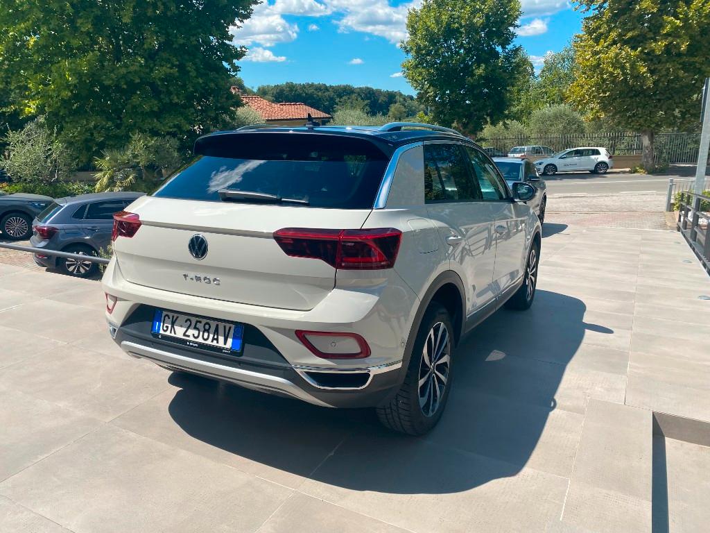 VOLKSWAGEN T-Roc 1ª serie T-Roc 2.0 TDI SCR 15...