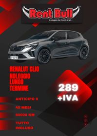 NOLEGGIO A LUNGO TERMINE RENAULT CLIO