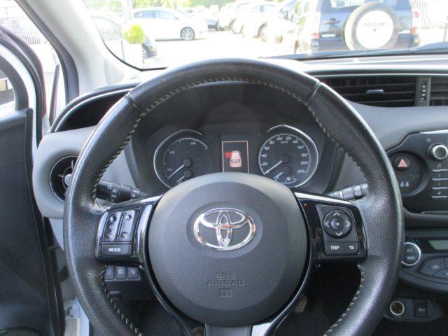 TOYOTA Yaris 1.5 Hybrid 5p Business OK NEOPAT./Navi/Camera