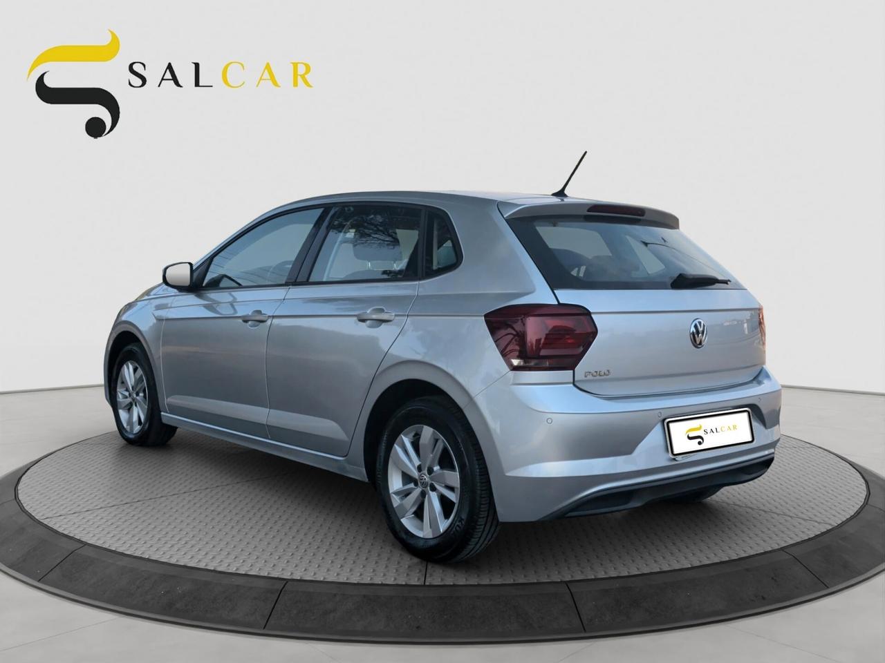 Volkswagen Polo 1.0 TSI DSG 5p. Highline BlueMotion Technology 2020
