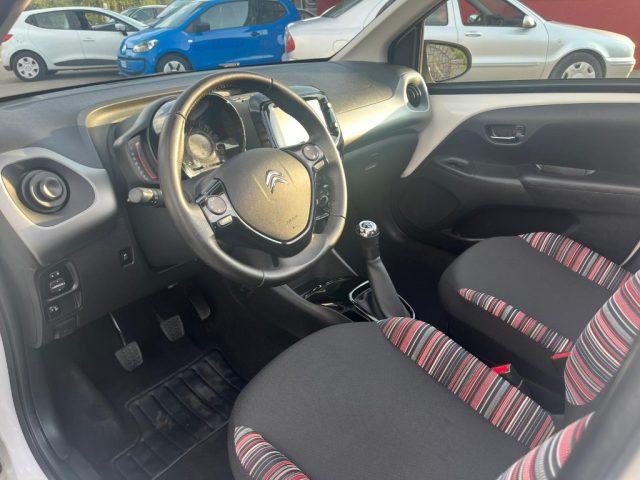 CITROEN C1 Airscape PureTech 82 5 porte Feel