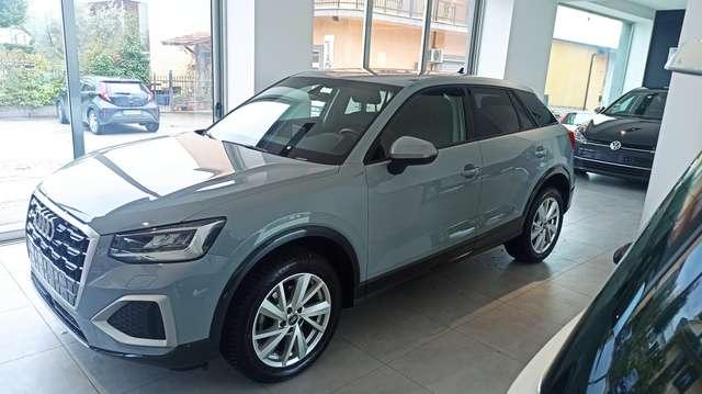 Audi Q2 30 2.0 tdi 116 cv **LED+RETROC.+RESTYLING+FULL**