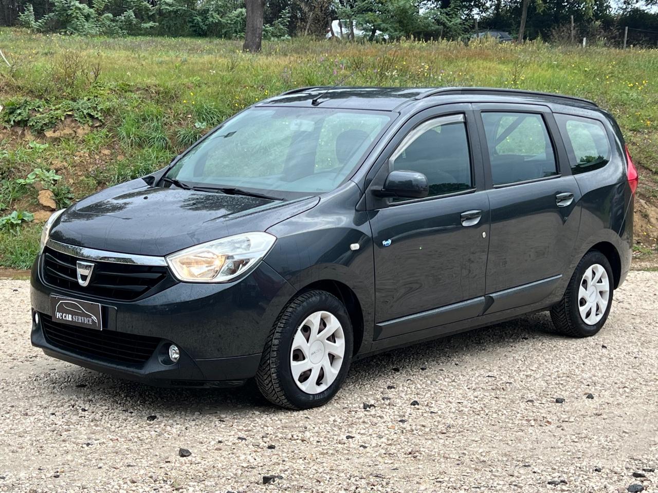 Dacia Lodgy 1.5 dCi 5 posti Lauréate PERMUTE RATE GARANZIA