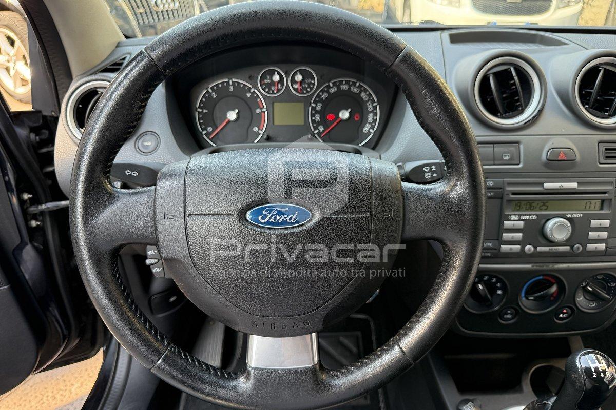 FORD Fiesta 1.4 TDCi 3p. Ghia