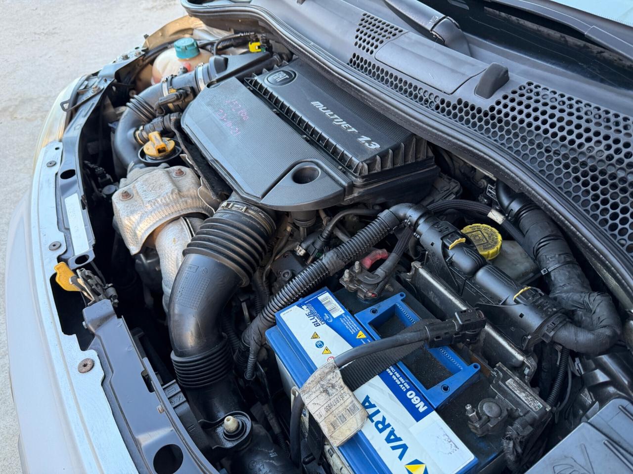 FIAT 500 2011 1.3MTJ SOLO EXPORT