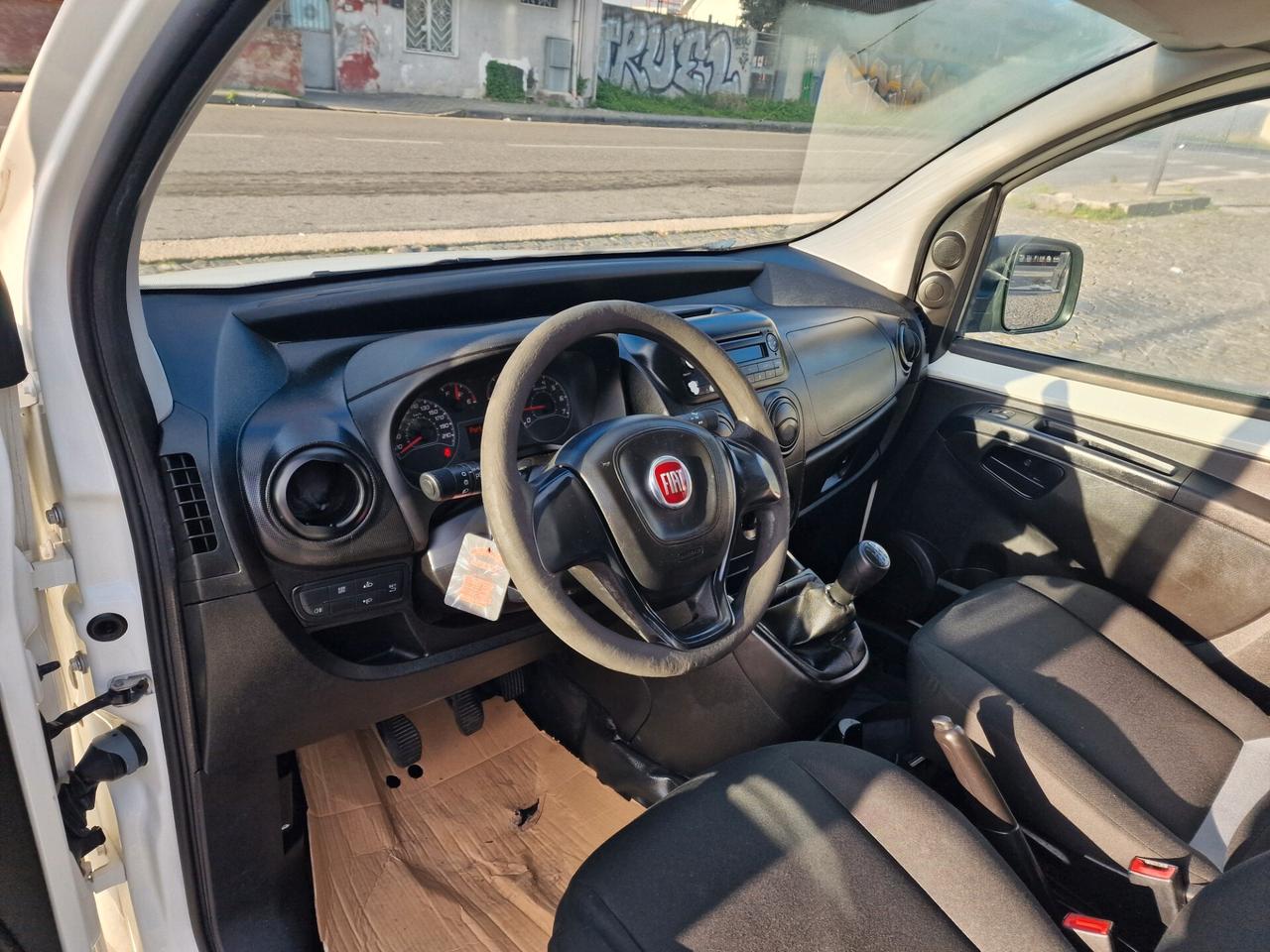 Fiat Fiorino 1.3 MJT 95CV Cargo SX 2020