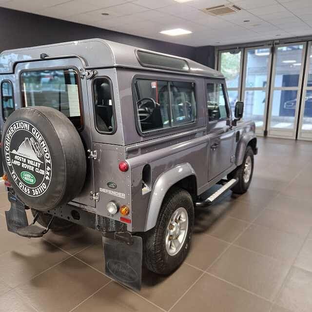 Land Rover Defender 90 2.2 TD4 Pick Up