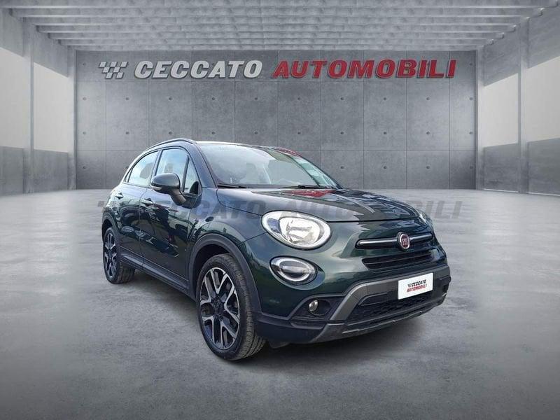 FIAT 500X 500 X 2018 1.3 T4 Cross 150cv dct