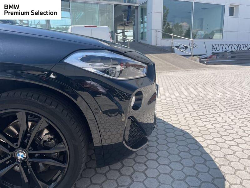 BMW X2 SDRIVE20I MSPORT 192CV AUTO