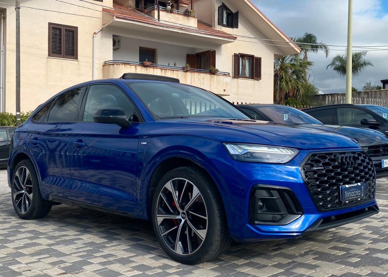 Audi Q5 SPB S Line Plus 2.0 TDI 190CV s-tronic quattro 40