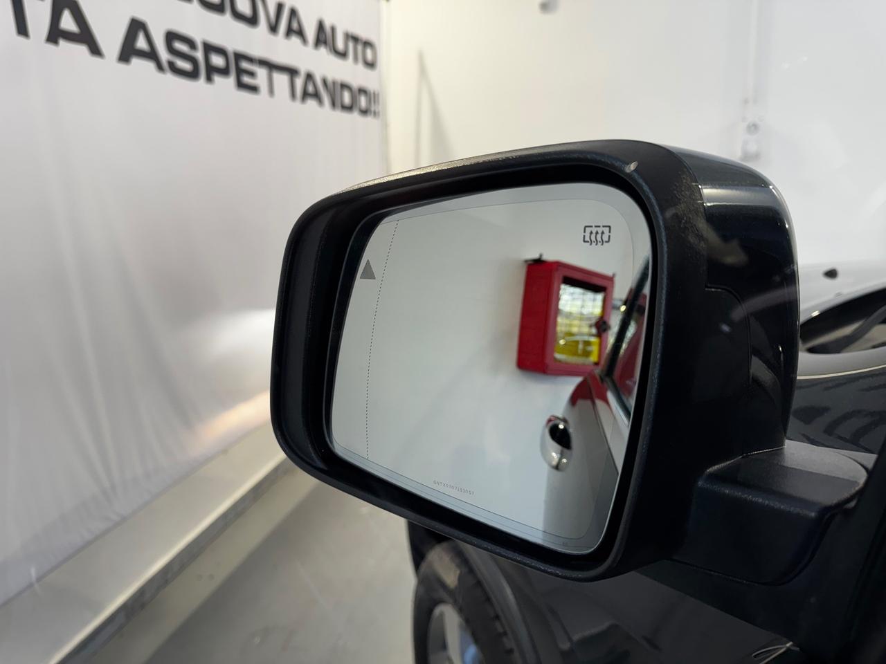 Jeep Grand Cherokee 3.0 V6 CRD 250 CV Multijet II Overland